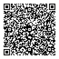 A big QR code of type vCard, ADDRESSBOOK, abridged to avoid spammers crawlers.